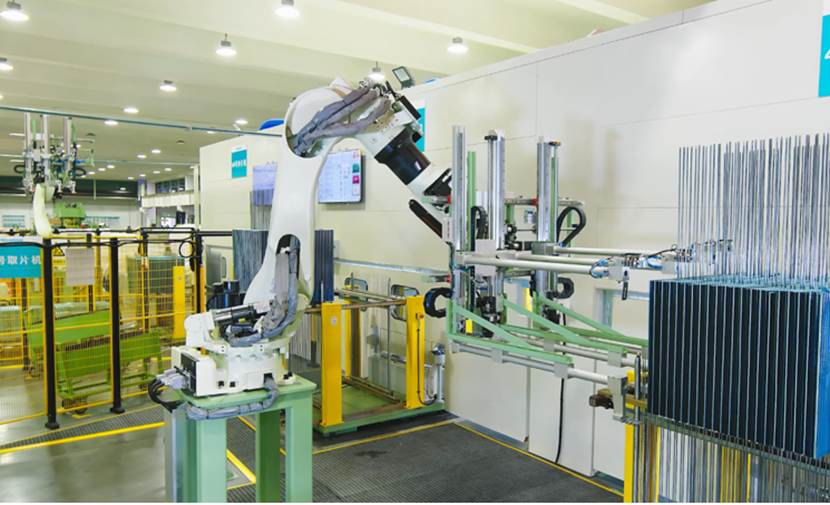 海信中央空調 以“質效雙升”智造模式，榮膺工信部2023年智能制造示范工廠